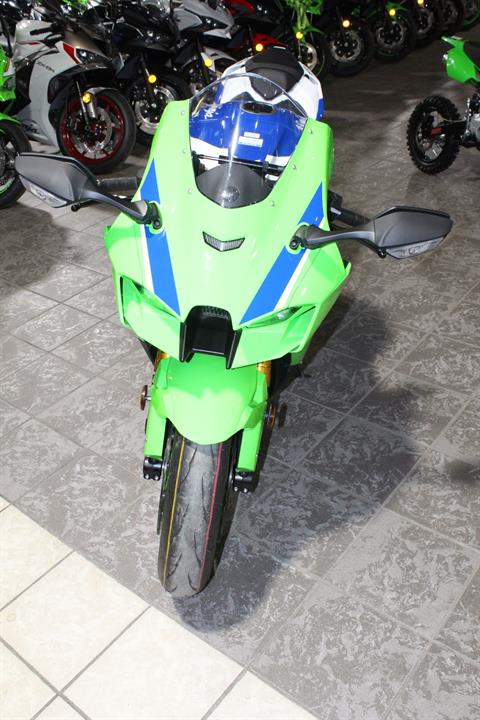 New 2024 Kawasaki Ninja ZX-10R 40th Anniversary Edition ABS