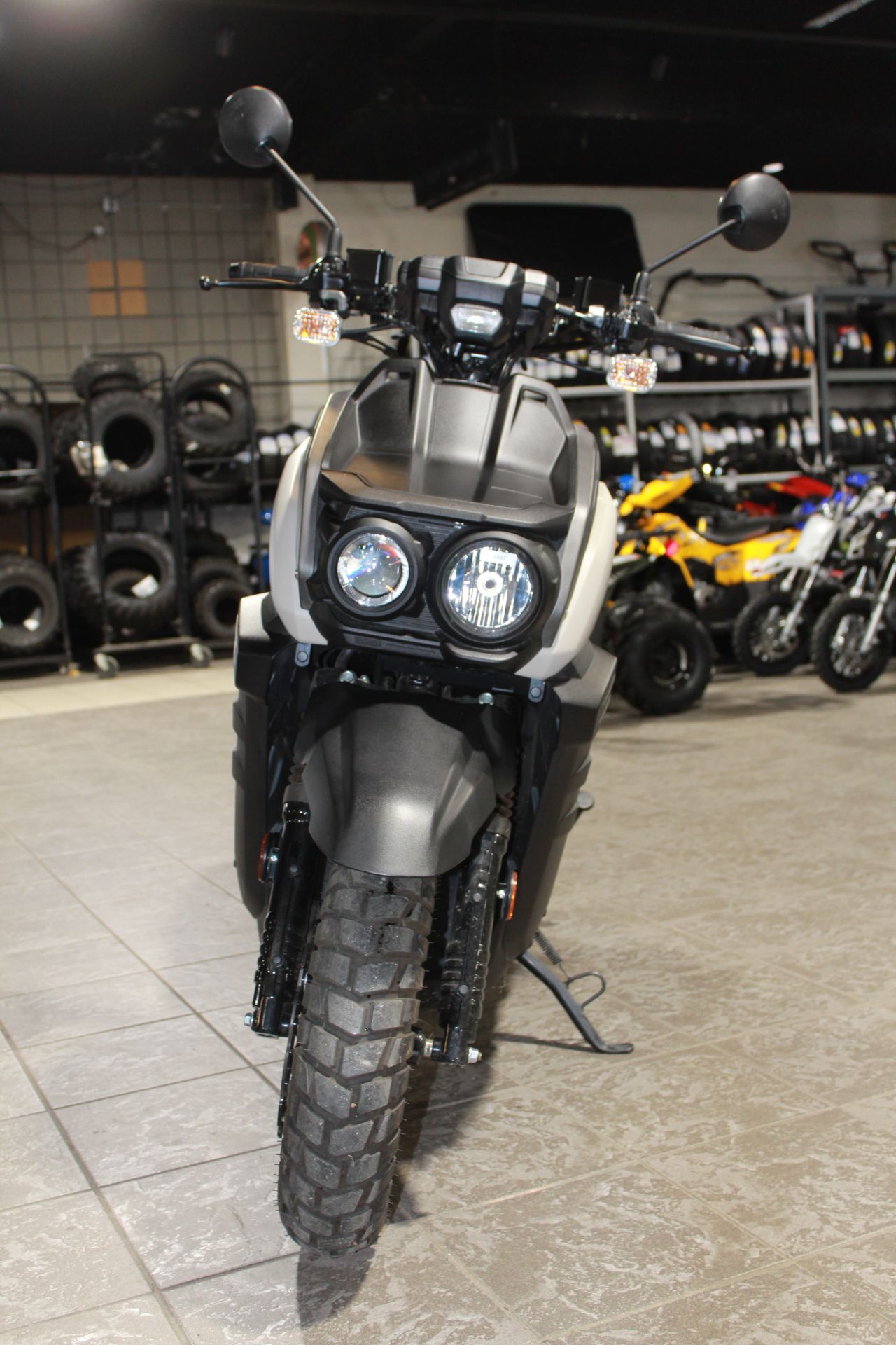 somaです New 2024 Yamaha Zuma 125 | Scooters in Frederick MD