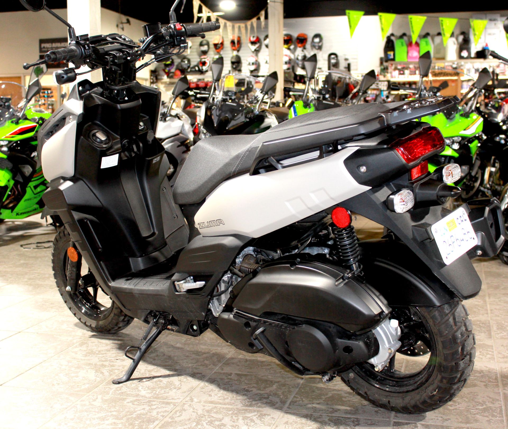 Used 2024 Yamaha Zuma 125 powersports in Salinas, CA | Stock