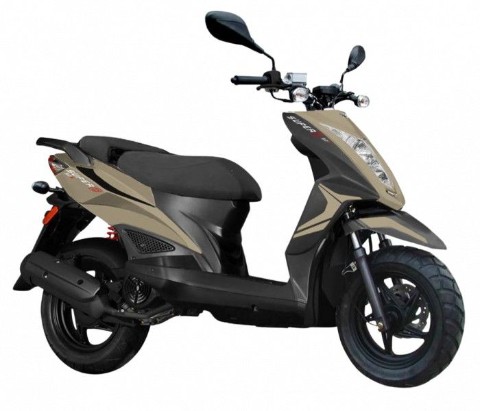 2026 Kymco Super 8 50X — photo 1 of 1