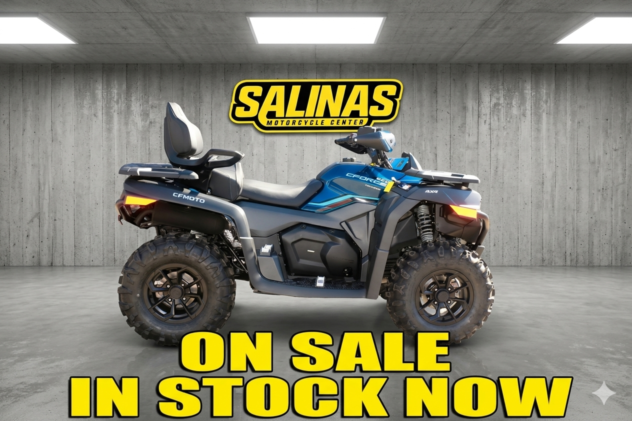 2026  CFORCE 600 Touring for sale 1036950