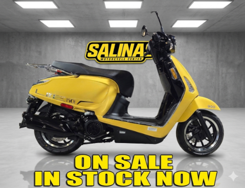 2023 Kymco Like 150i ABS Noodoe — photo 1 of 13