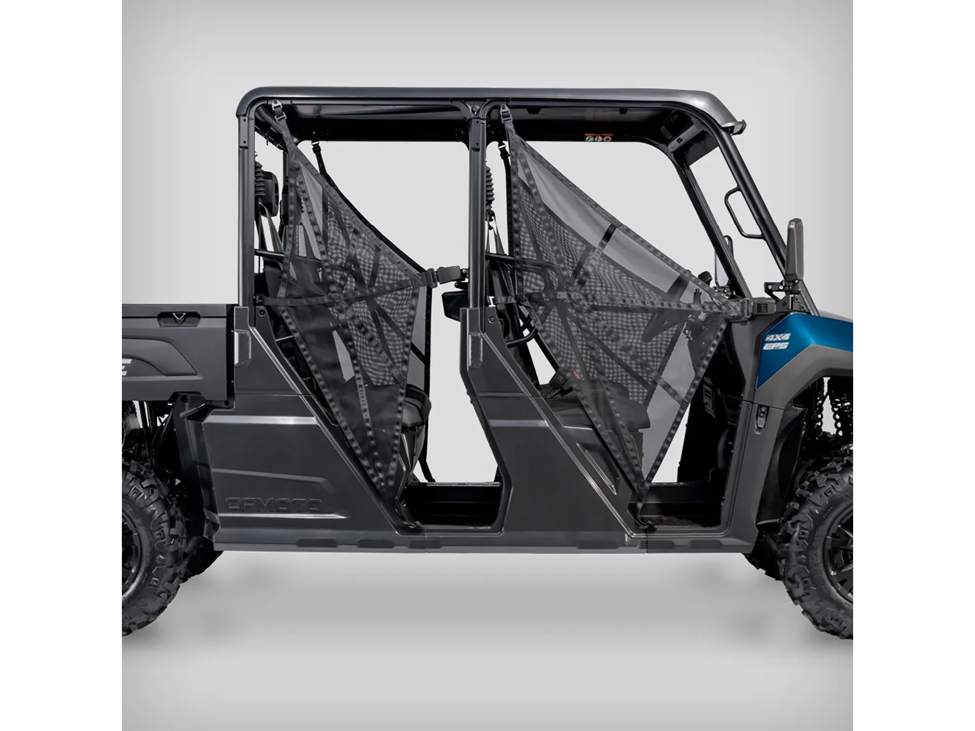 New 2025 CFMOTO UForce 800 XL powersports in Salinas, CA | Stock Number ...