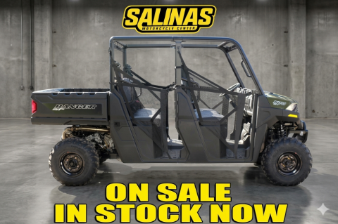 2026 Polaris Ranger Crew SP 570 — photo 1 of 30