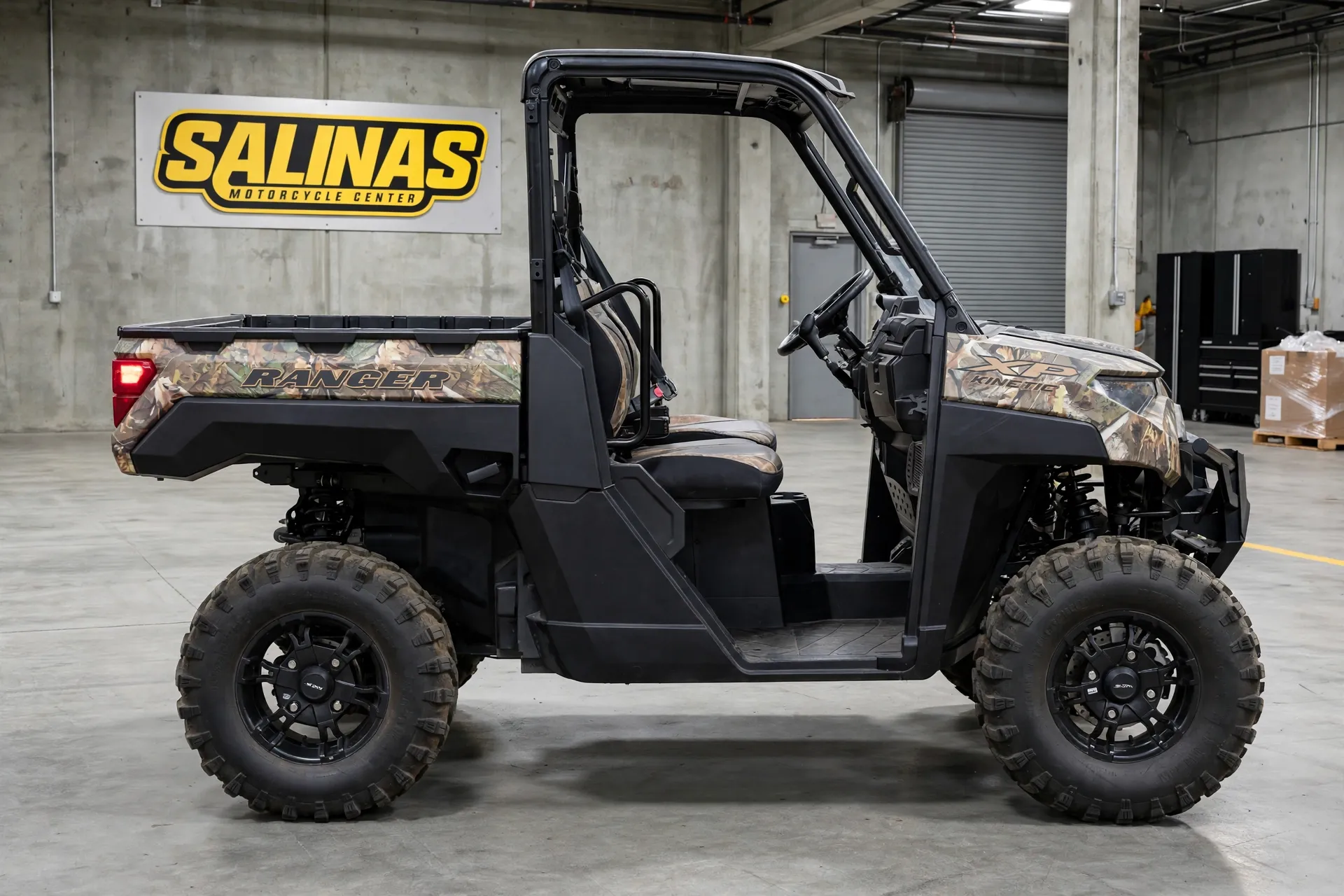 2024 Polaris Ranger XP Kinetic Ultimate for sale 1262872