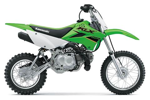 KLX110 カワサキ　オフロード　CRF  KX  YZ New 2023 Kawasaki KLX 110R L powersports in Salinas, CA | Stock