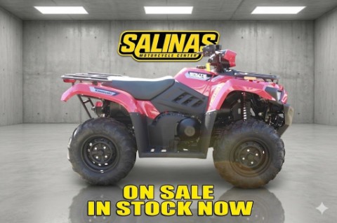 2026 Kawasaki Brute Force 450 4x4 — photo 1 of 24