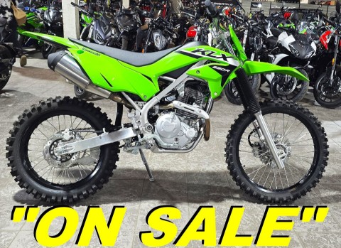 2025 Kawasaki KLX230R