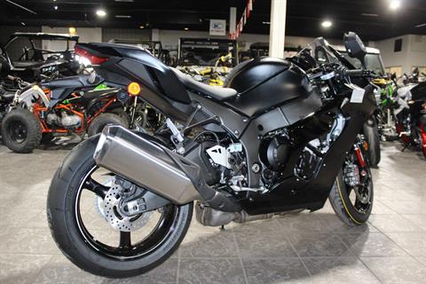 New 2025 Kawasaki Ninja ZX-10R ABS powersports in Salinas