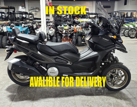 2024 Kymco CV3 — photo 1 of 28