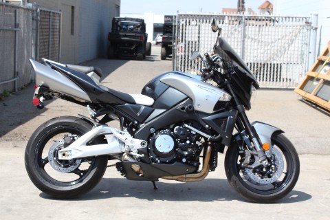2008 Suzuki B-King — photo 1 of 17