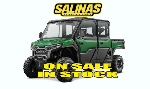 2027 Cfmoto UFORCE U10 XL Pro Highland EPS
