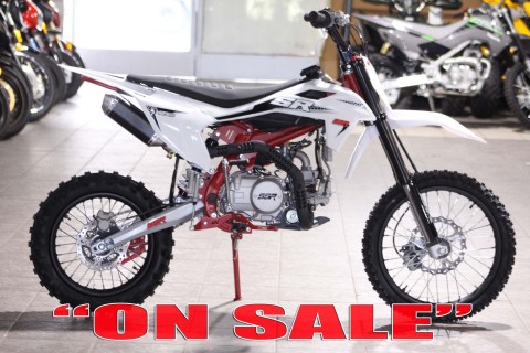 2025 SSR SR125RB Big Wheel — photo 1 of 17