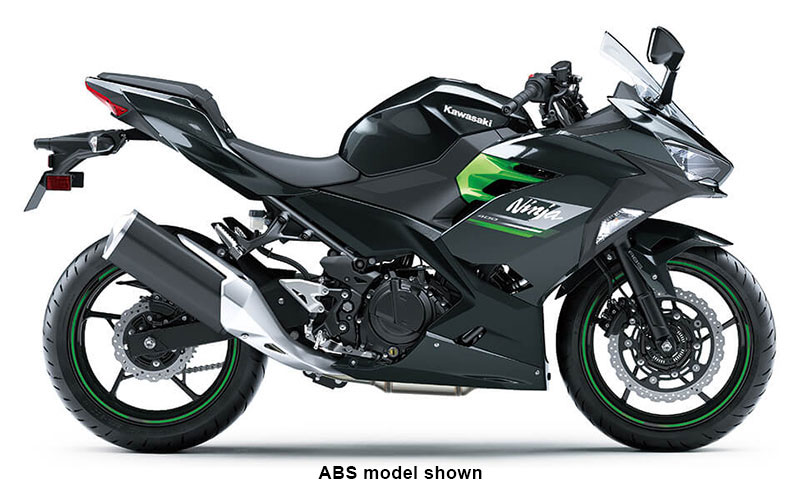 バイク Ninja 400 Kawasaki New 2023 Kawasaki Ninja 400 powersports in Salinas, CA | Stock