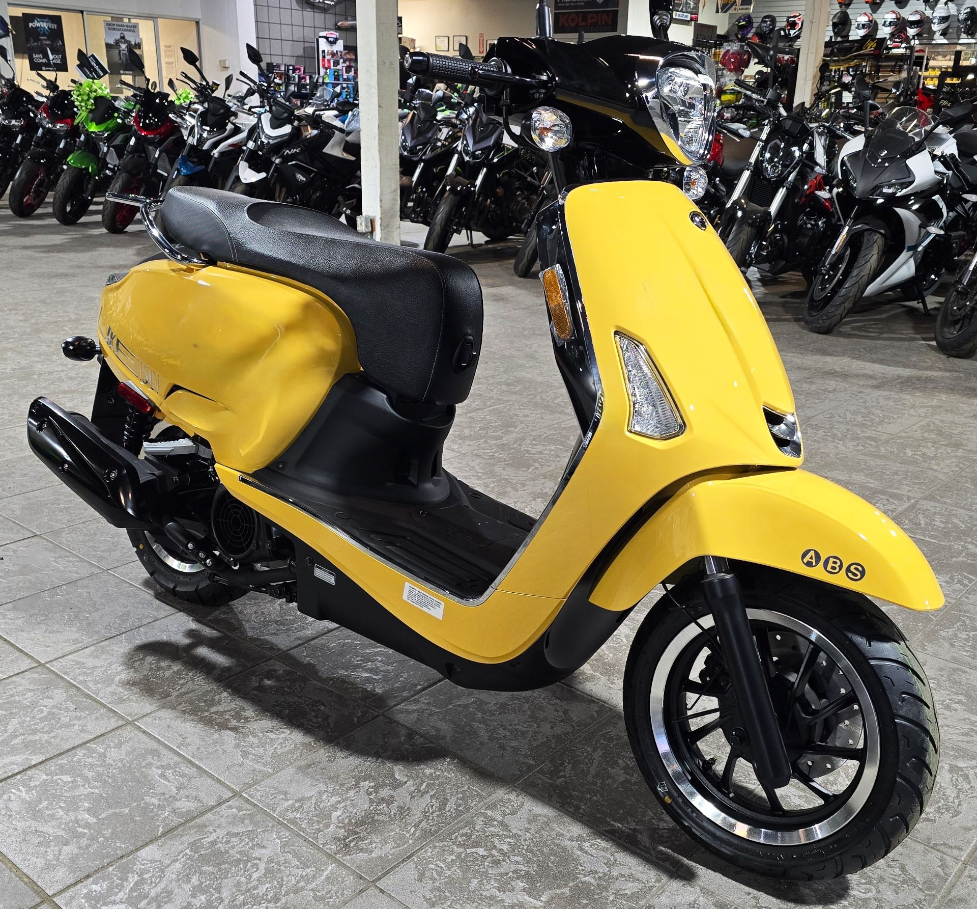 Motorcycle Kymco Like 150 Abs Kymco Like 150i Abs Kymco 2018
