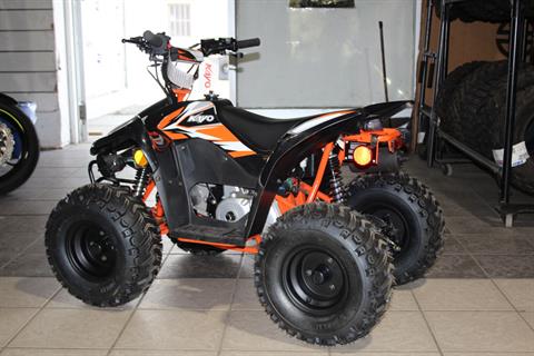 New 2021 Kayo Fox 70 powersports in Salinas, CA | Stock