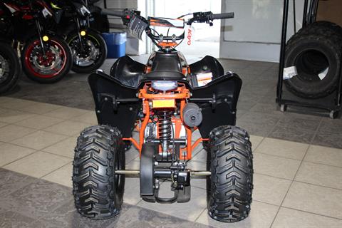 トップス kayo New 2022 Kayo Fox 70 Black | ATVs in La Marque, TX