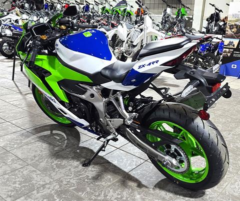 kk♡ HooBue ZX-XX full body kit for Kawasaki ZX4R/25R. Color