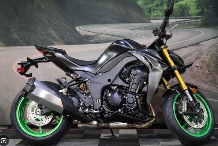 羽狂　KAWAUSO New 2026 Kawasaki Z1100 SE ABS powersports in Salinas, CA | Stock