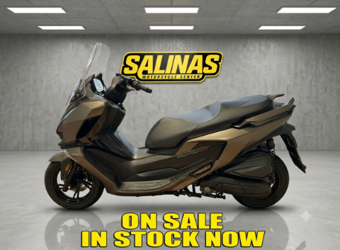2026 Kymco Downtown GT 125i — photo 1 of 19