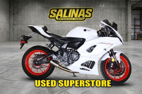 2023 Yamaha YZF-R7 — photo 1 of 34