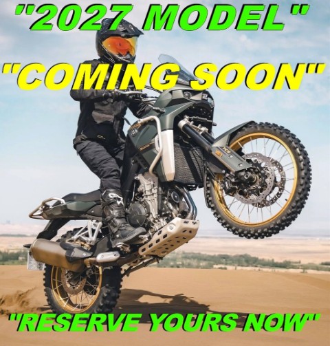 2027 KOVE USA 800X PRO — photo 1 of 2