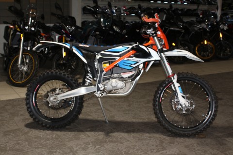 2023 KTM Freeride E-XC