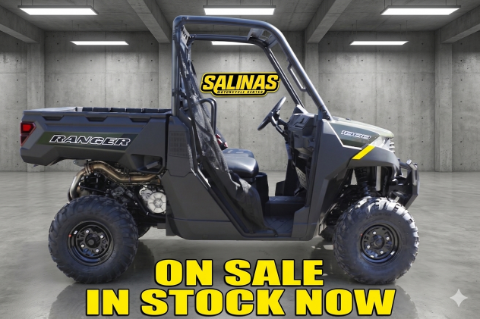 2026 Polaris Ranger 1000 EPS — photo 1 of 33