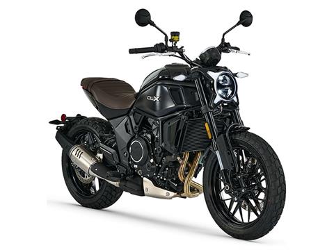New 2023 CFMOTO 700CL-X ABS powersports in Salinas, CA | Stock New 2023 CFMOTO 700CL-X ABS powersports in Salinas, CA | Stock