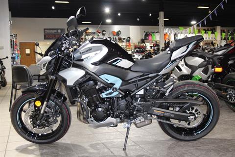 New 2025 Kawasaki Z900 ABS powersports in Salinas, CA | Stock