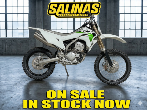 2026 Kawasaki KLX300R — photo 1 of 20