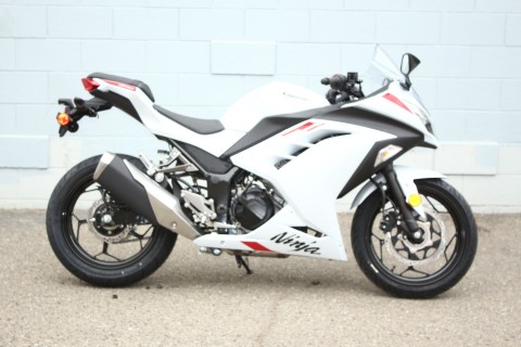 2026 Kawasaki Ninja 300 ABS
