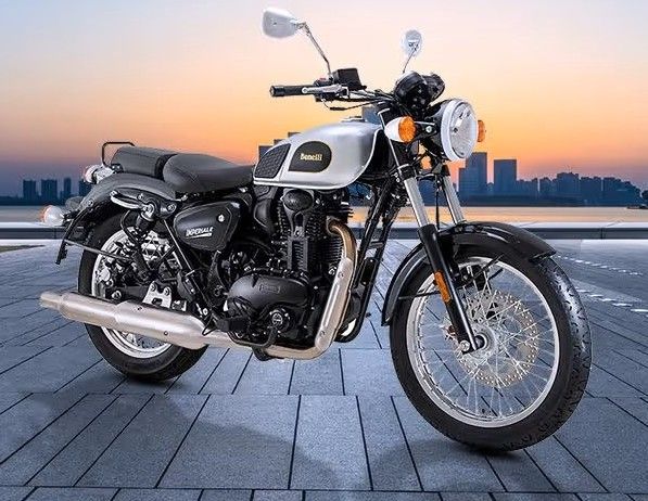 benelli imperiale 400 bs6