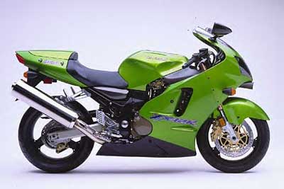 ウサギ New 2000 Kawasaki Ninja ZX-12R powersports in Salinas, CA