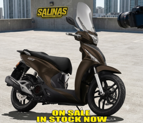 2026 Kymco People S 150i ABS