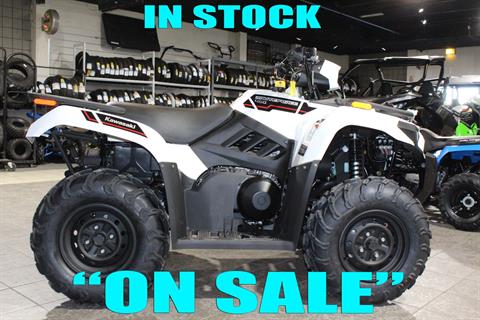 2025 Kawasaki Brute Force 450 4x4 — photo 1 of 36