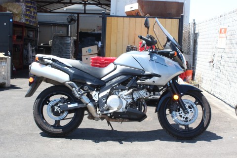 2006 Suzuki V-Strom 1000 — photo 1 of 5