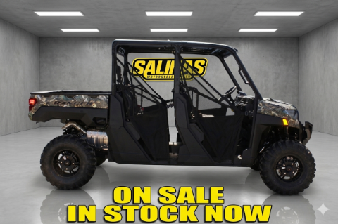 2026 Polaris Ranger Crew XP 1000 Premium — photo 1 of 31