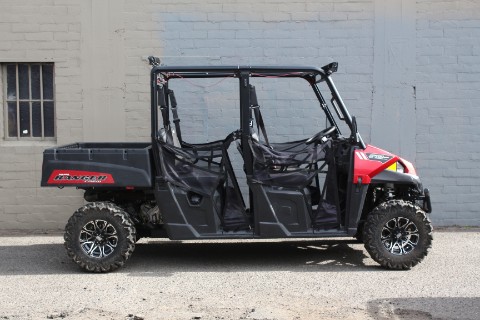 2015 Polaris Ranger Crew 570 EPS — photo 1 of 19