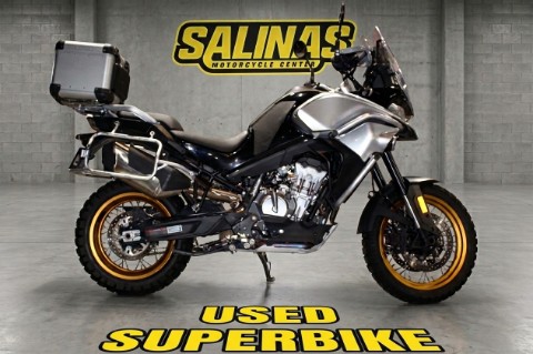 2023 Cfmoto IBEX 800 T — photo 1 of 14