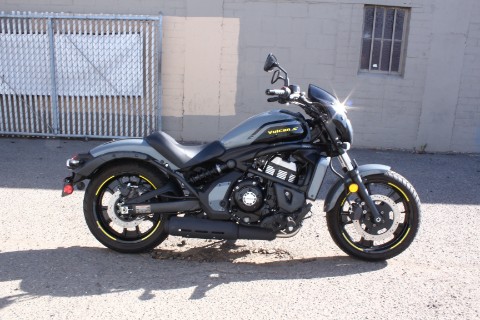 2023 Kawasaki Vulcan S Café