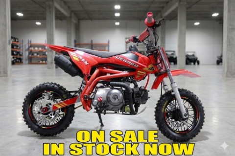 2026 Denago Powersports MX