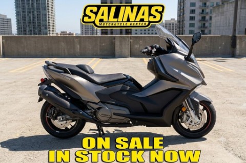 2026 Kymco AK 550i Premium — photo 1 of 32