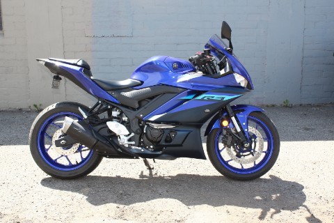 2024 Yamaha YZF-R3