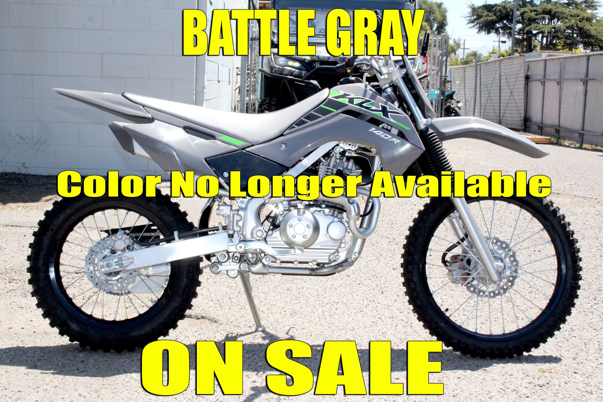 Off Road Price Klx Dirt Bikes For Sale New 2025 Kawasaki KLX 140R