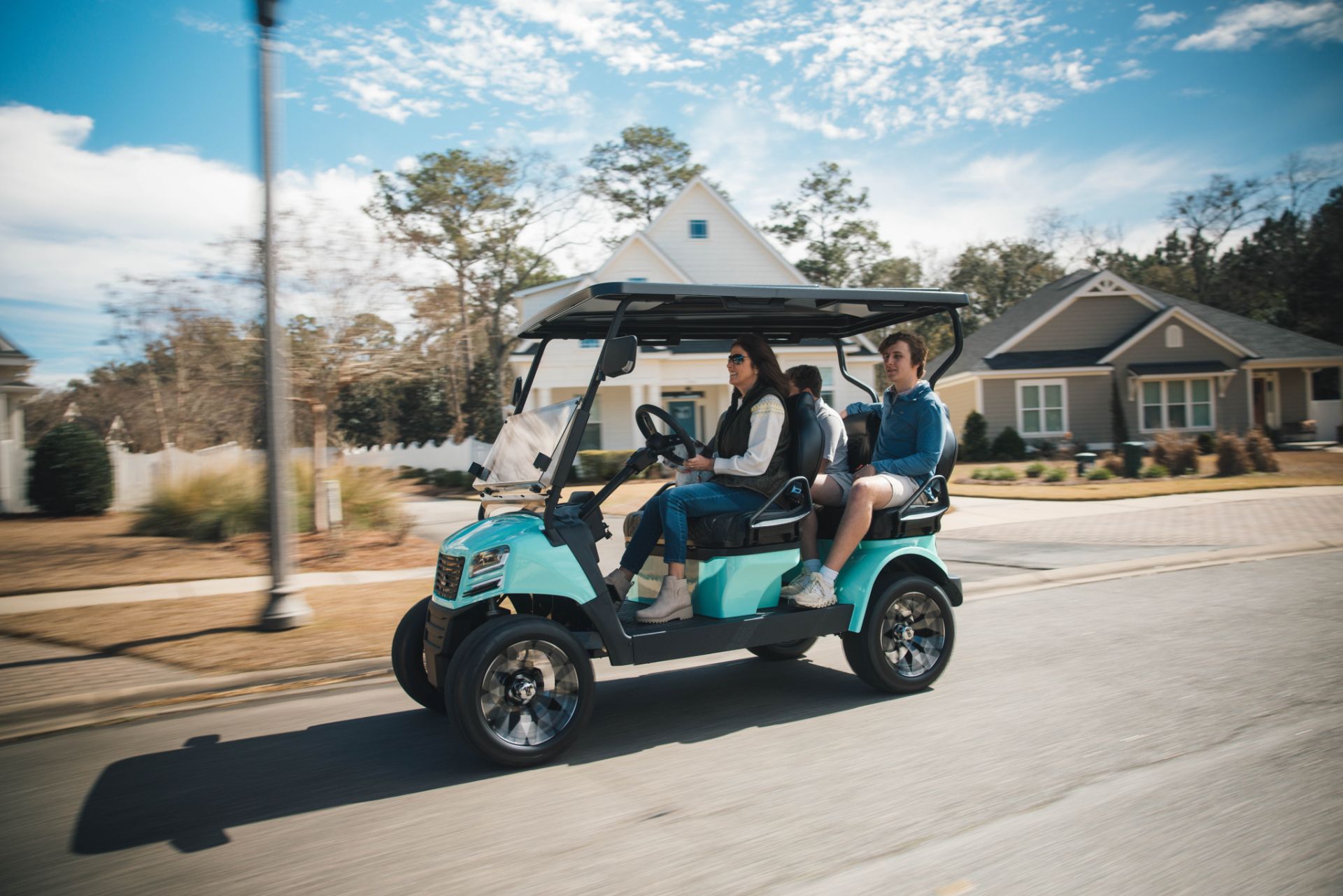 New 2024 Sierra LSV AX4, Jacksonville FL | Specs, Price, Photos