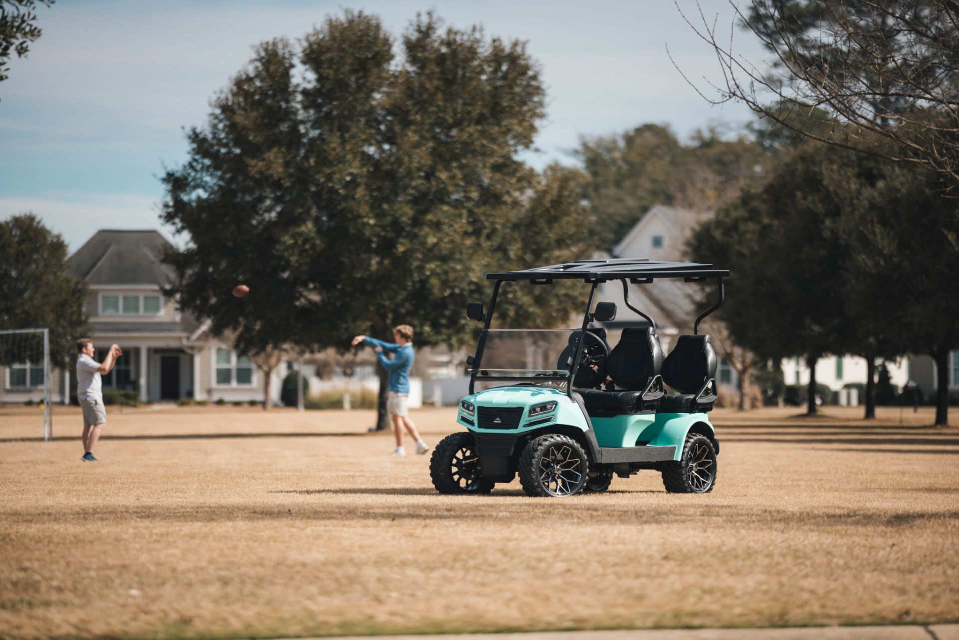 New 2024 Sierra LSV AX4, Jacksonville FL | Specs, Price, Photos