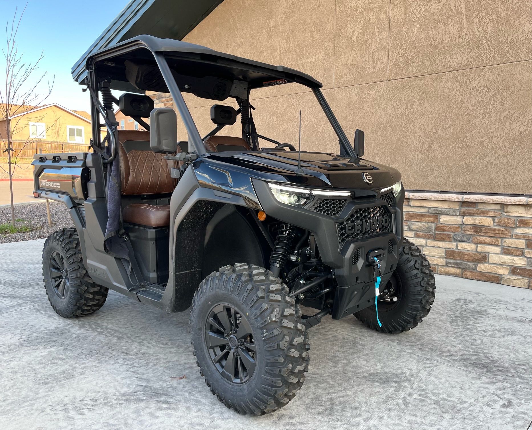 2025  UFORCE U10 Pro 1