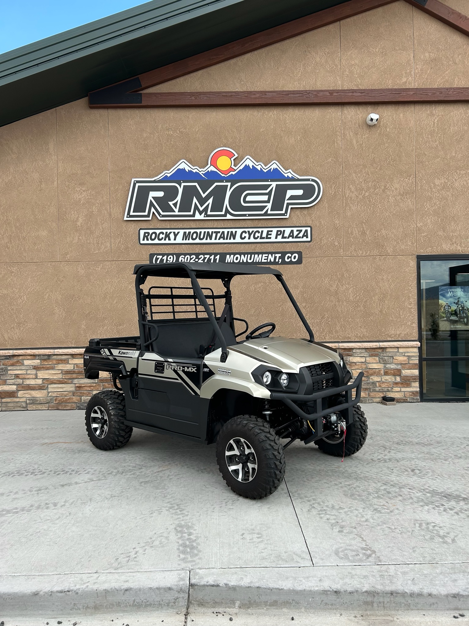 2026 Kawasaki MULE PRO-MX SE for sale 1143474