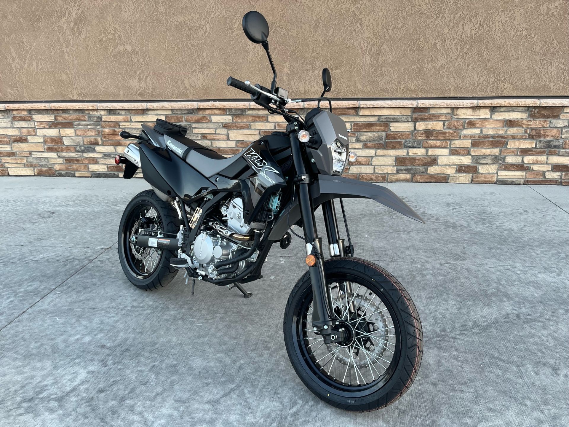 2026 Kawasaki KLX®300SM 1